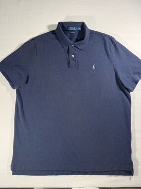 Polo by Ralph Lauren Men’s Classic Navy Classic Fit T Shirt